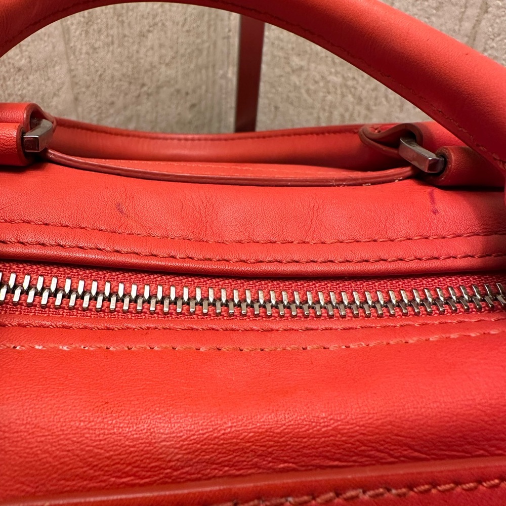 Longchamp Au Sultan Paprika Bag - Picture 5 of 12